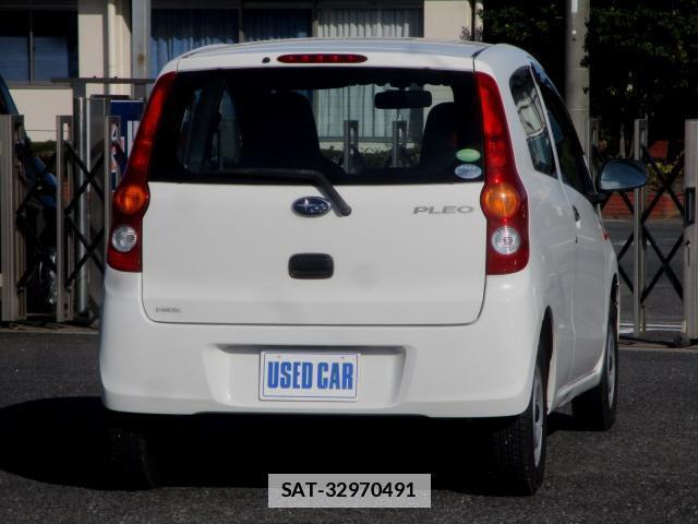 Subaru PLEO 2016-09 7820659-10