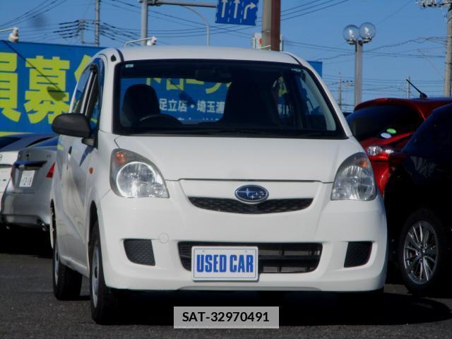 Subaru PLEO 2016-09 7820659-7