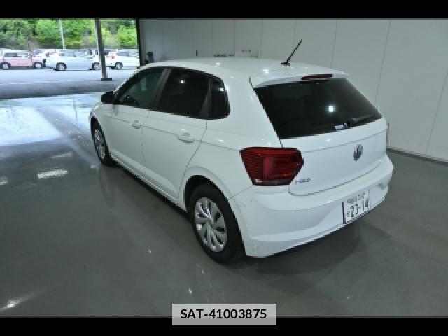 VolksWagen POLO 2018-05 7811300-1