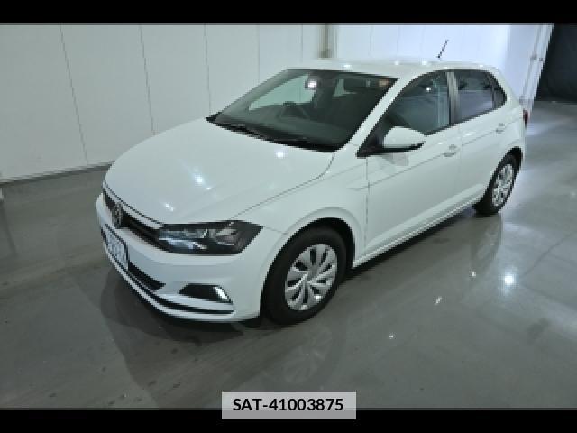 VolksWagen POLO 2018-05 7811300-3