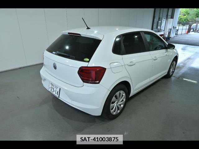 VolksWagen POLO 2018-05 7811300-4