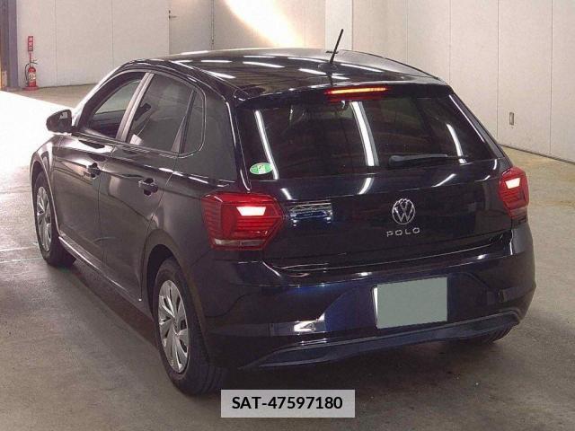 VolksWagen POLO 2021-12 7811329-1