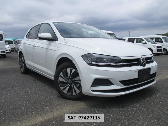 VolksWagen POLO 2021-08 7811384-0