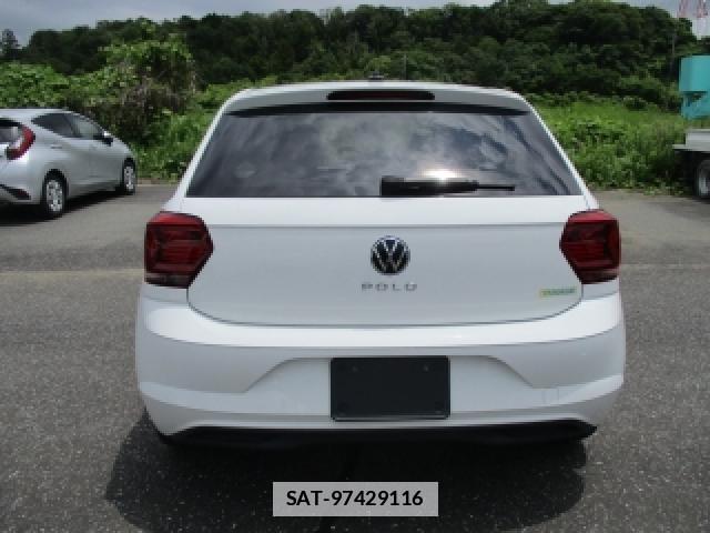 VolksWagen POLO 2021-08 7811384-4