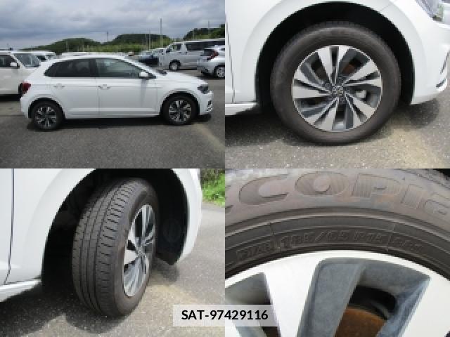 VolksWagen POLO 2021-08 7811384-5
