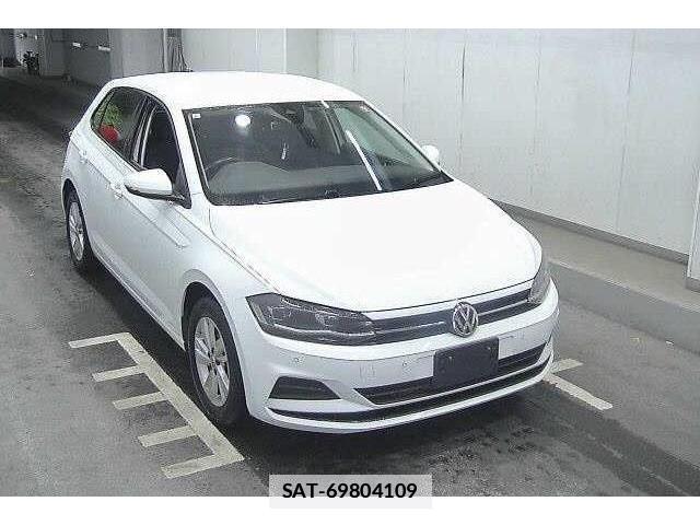 VolksWagen POLO 2020-06 7811733-0