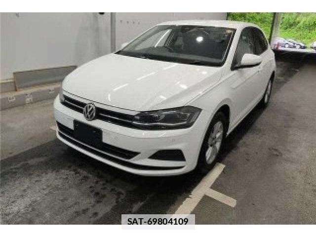 VolksWagen POLO 2020-06 7811733-3
