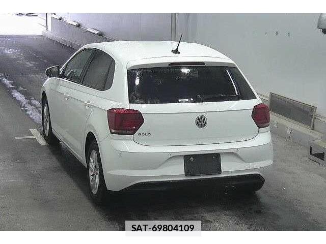 VolksWagen POLO 2020-06 7811733-4