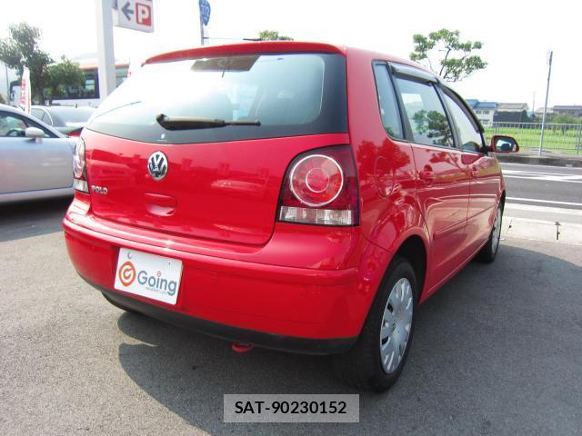 VolksWagen POLO 2008-06 7813666-3