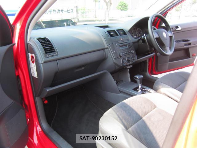 VolksWagen POLO 2008-06 7813666-5