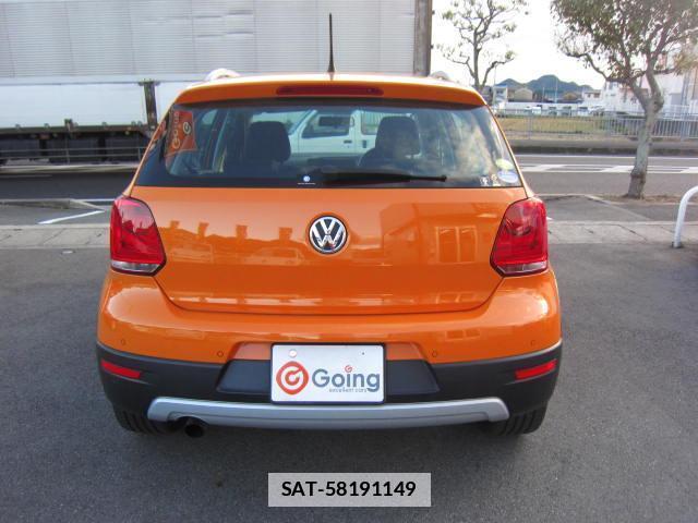 VolksWagen POLO 2011-09 7813668-1