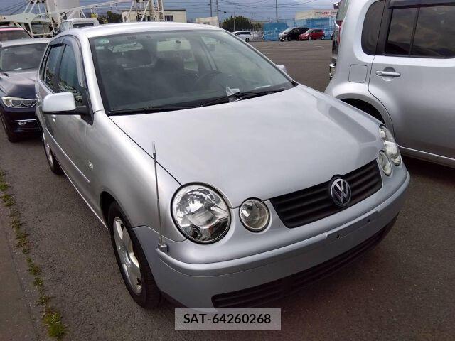 VolksWagen POLO 2004-05 7814028-3