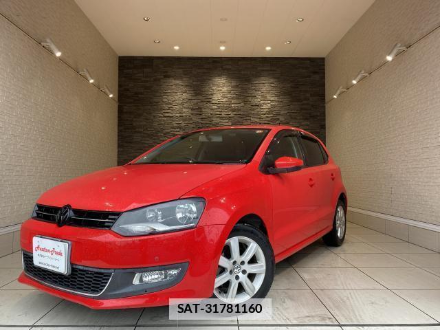VolksWagen POLO 2013-05 7814668-0