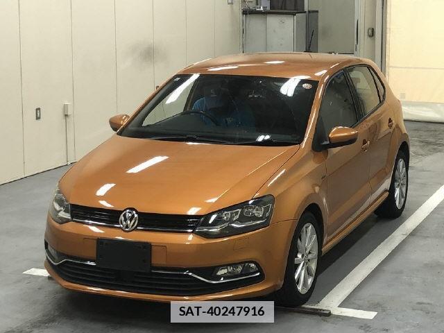 VolksWagen POLO 2017-03 7814912-0