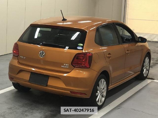 VolksWagen POLO 2017-03 7814912-1