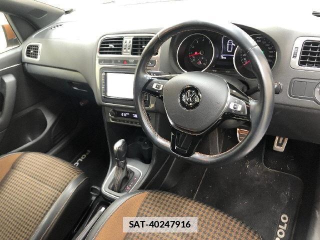 VolksWagen POLO 2017-03 7814912-3