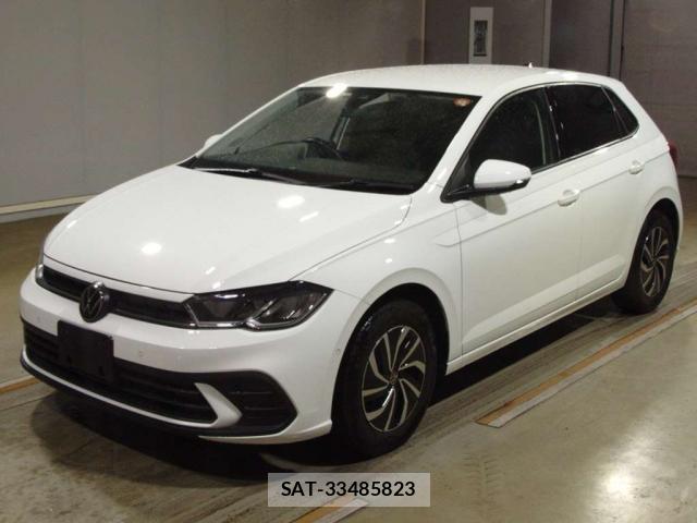 VolksWagen POLO 2023-05 7814998-0
