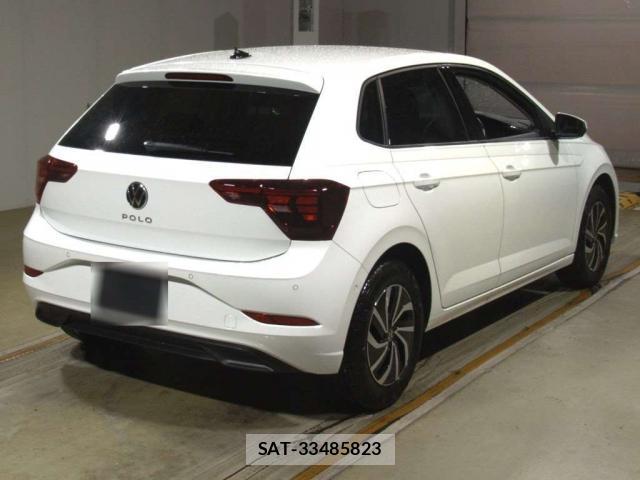 VolksWagen POLO 2023-05 7814998-1
