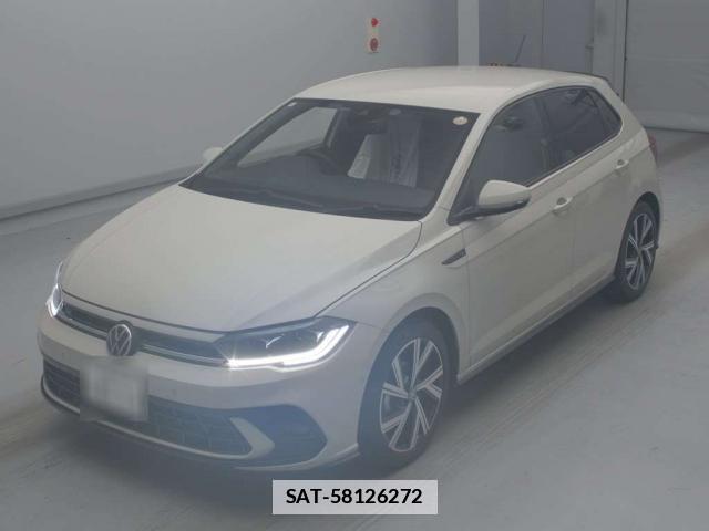 VolksWagen POLO 2022-12 7815025-0