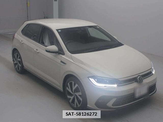 VolksWagen POLO 2022-12 7815025-4