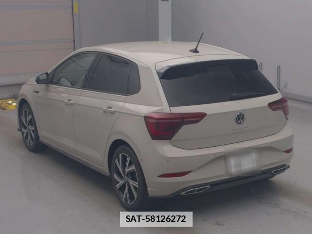 VolksWagen POLO 2022-12 7815025-5