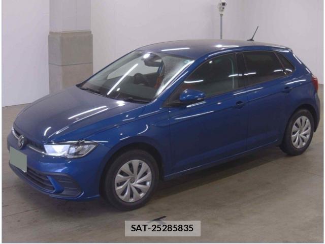 VolksWagen POLO 2026-02 7816433-4