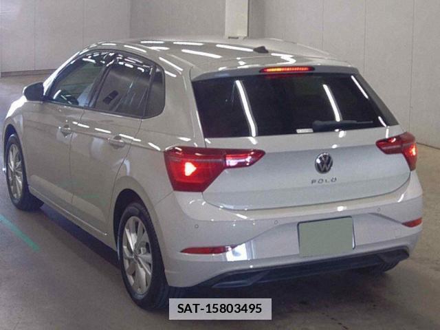 VolksWagen POLO 2022-06 7816676-1