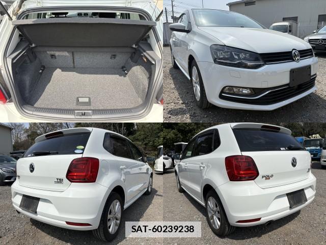 VolksWagen POLO 2017-10 7818794-7