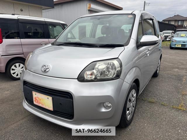 Toyota PORTE 2016-03 7811819-0