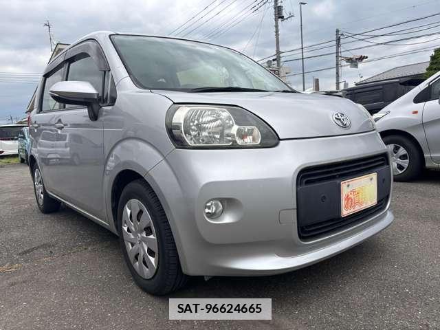 Toyota PORTE 2016-03 7811819-1