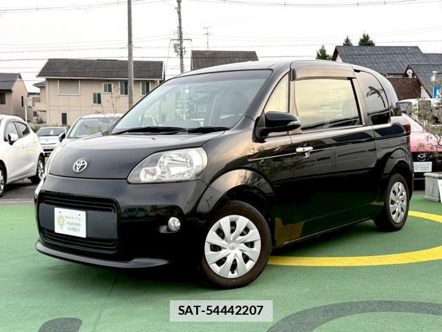 Toyota PORTE 2013-07 7812671-0