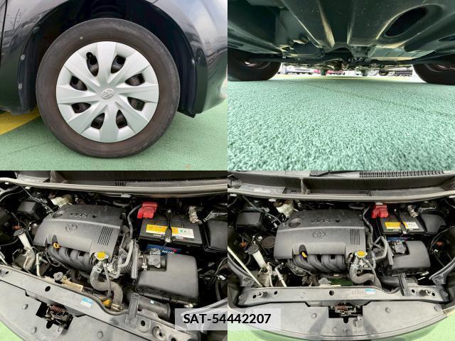 Toyota PORTE 2013-07 7812671-9