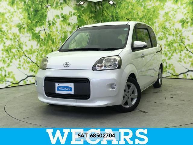 Toyota PORTE 2013-03 7813653-0
