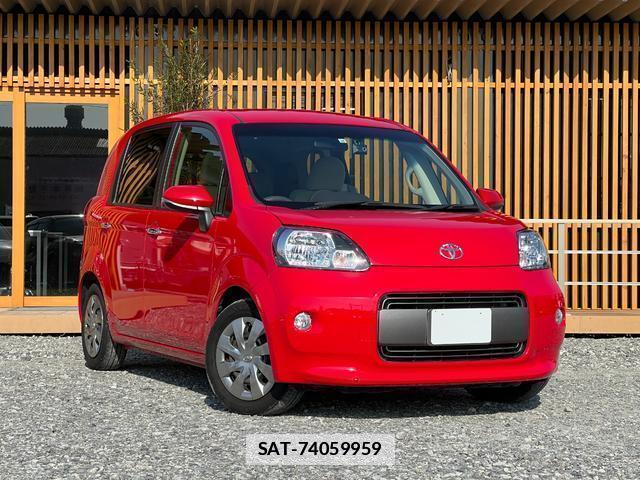 Toyota PORTE 2015-10 7813793-0