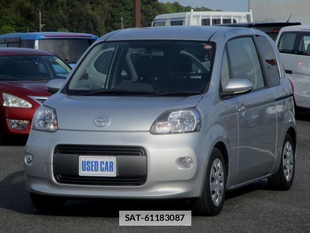 Toyota PORTE 2016-03 7820674-0