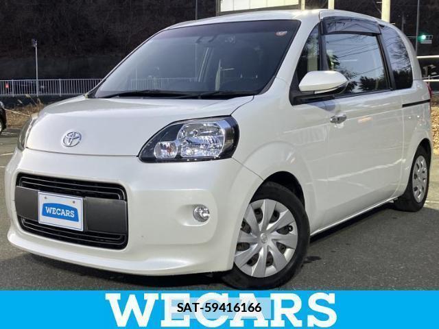 Toyota PORTE 2016-12 7820943-0