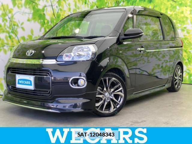 Toyota PORTE 2018-11 7821818-0