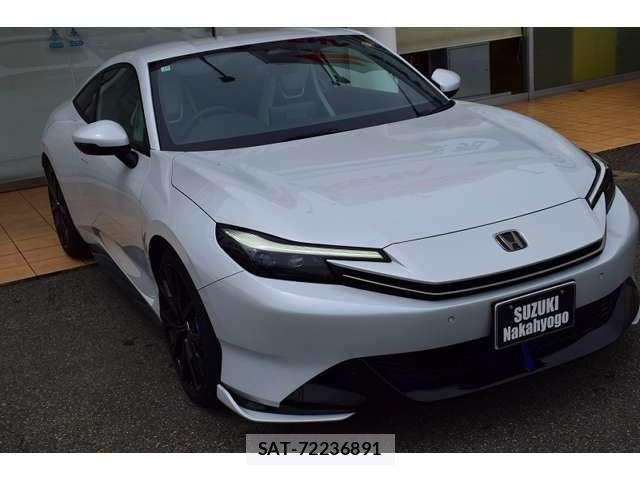 Honda PRELUDE 2025-10 7815334-10