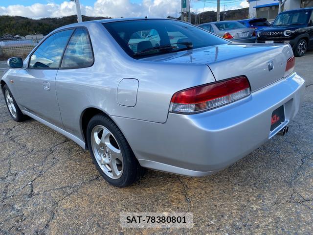Honda PRELUDE 1998-12 7819688-1