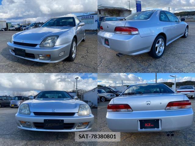 Honda PRELUDE 1998-12 7819688-7