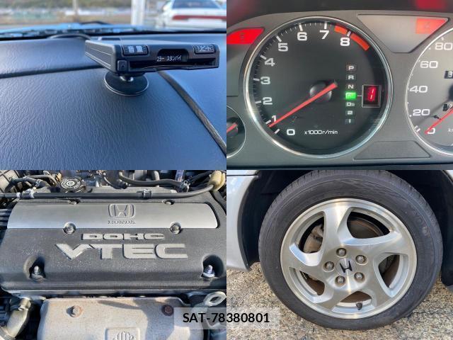Honda PRELUDE 1998-12 7819688-8