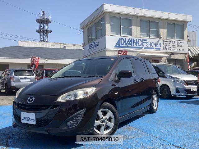Mazda PREMACY 2014-09 7813185-0