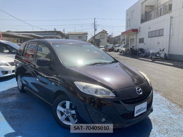 Mazda PREMACY 2014-09 7813185-1