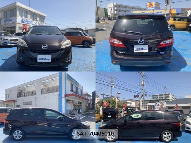 Mazda PREMACY 2014-09 7813185-4
