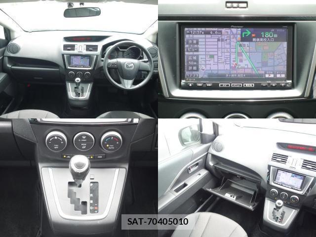 Mazda PREMACY 2014-09 7813185-5