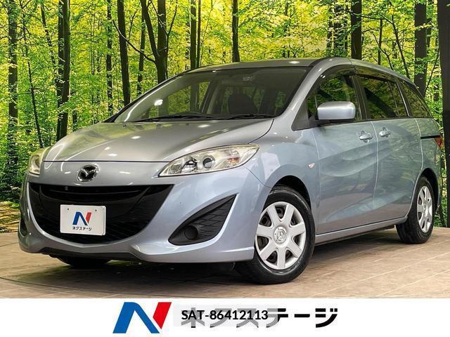Mazda PREMACY 2011-08 7819381-0