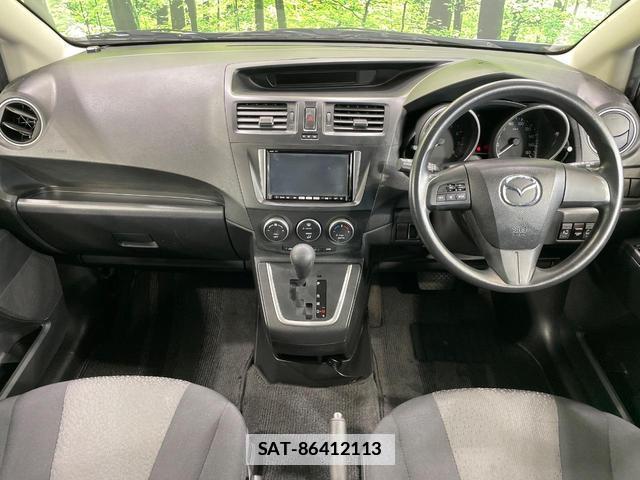 Mazda PREMACY 2011-08 7819381-1