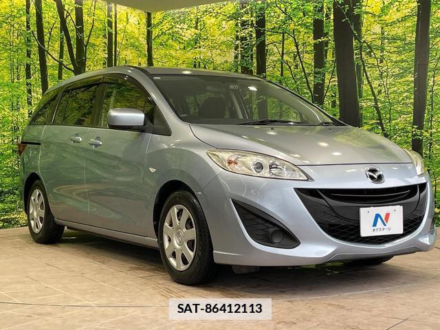 Mazda PREMACY 2011-08 7819381-15