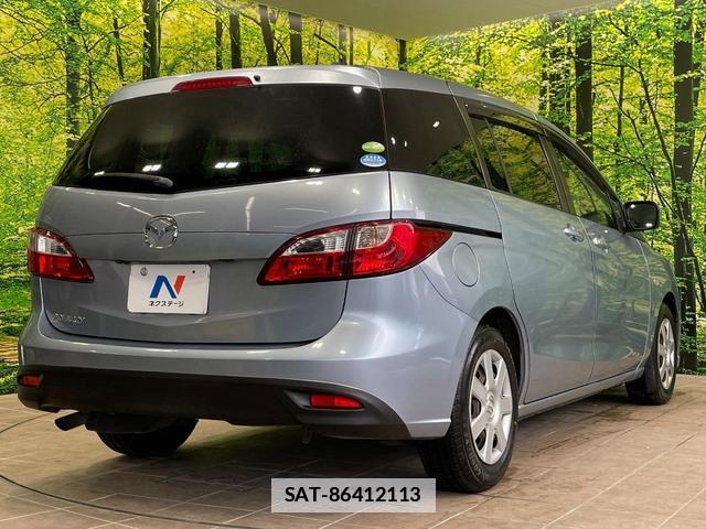 Mazda PREMACY 2011-08 7819381-16