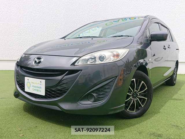 Mazda PREMACY 2014-05 7819851-0